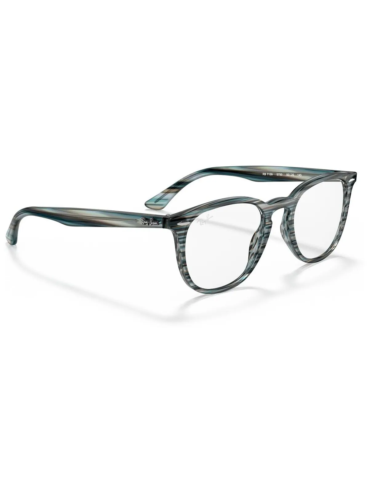 RX7159 Мужские очки Phantos Ray-Ban — изображение 10 из 10, черный
