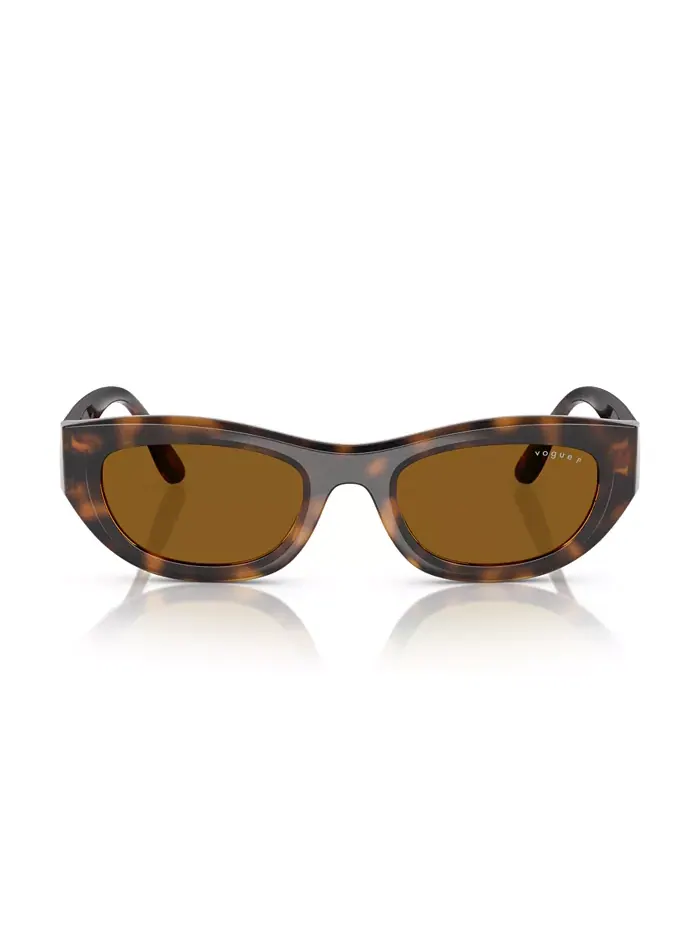 Женские поляризационные солнцезащитные очки VO5616S Vogue Eyewear — изображение 2 из 6
