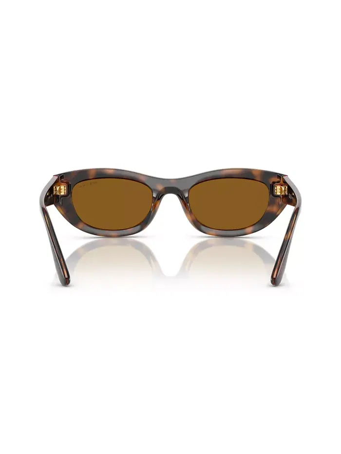 Женские поляризационные солнцезащитные очки VO5616S Vogue Eyewear — изображение 4 из 6