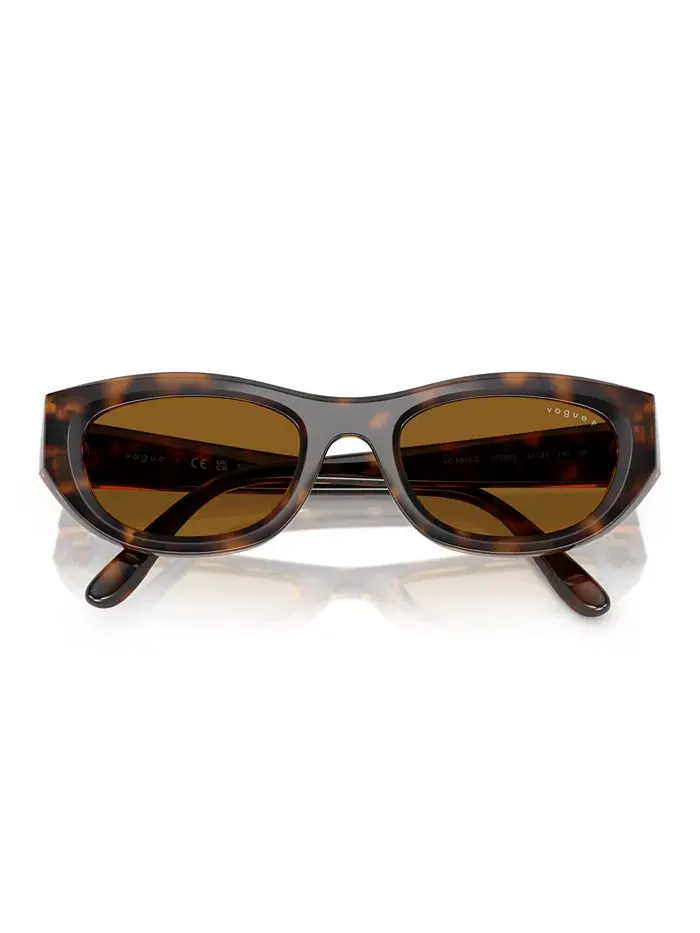 Женские поляризационные солнцезащитные очки VO5616S Vogue Eyewear — изображение 5 из 6