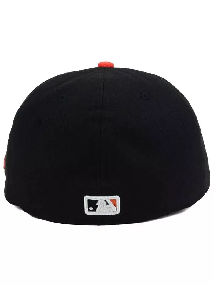 Кепка приталенного кроя San Francisco Giants Authentic Collection 59FIFTY New Era — изображение 4 из 6