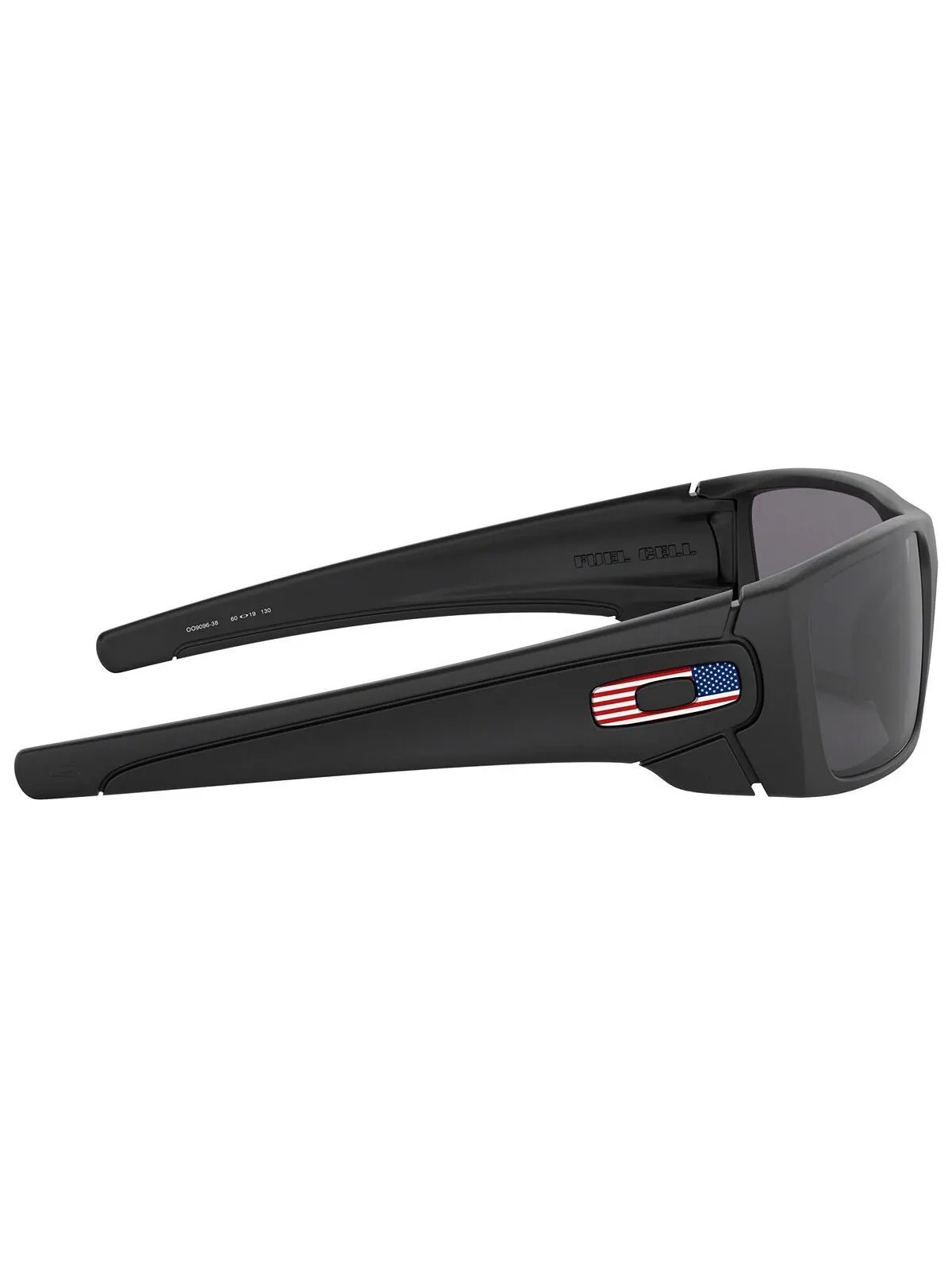 Солнцезащитные очки на топливных элементах, oo9096 60 Oakley — изображение 4 из 9, черный