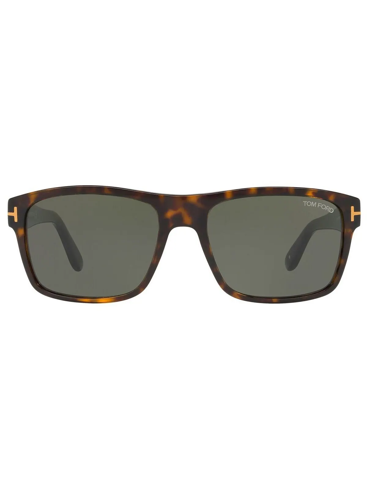 Мужские солнцезащитные очки, TR001026 Tom Ford — изображение 2 из 6, зеленый