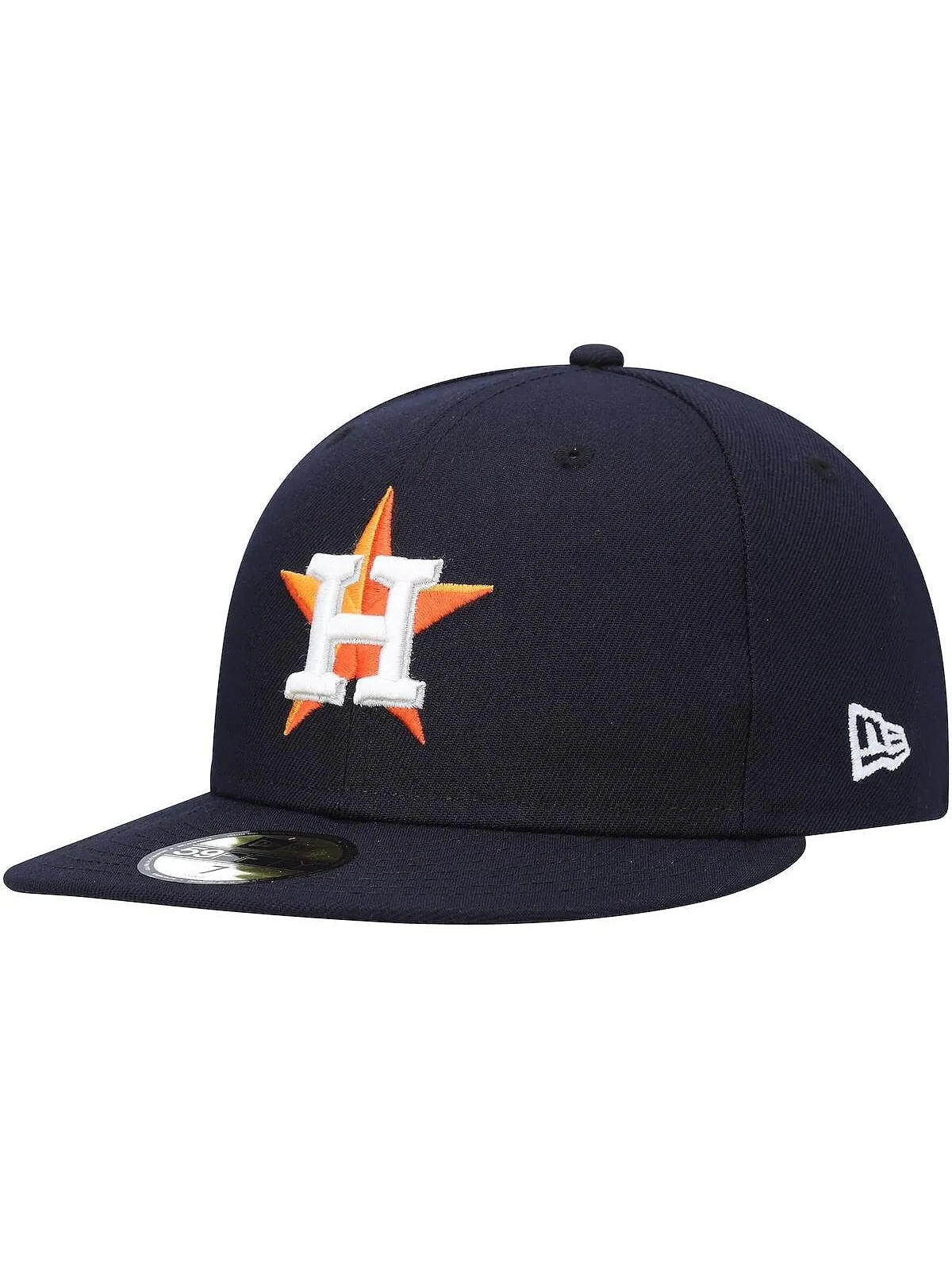 Мужская темно-синяя шляпа Houston Astros с мемориальной нашивкой в ​​память о 11 сентября 59Fifty — изображение 4 из 5