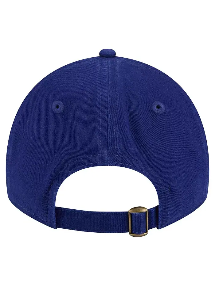 Женская регулируемая бейсболка Royal Texas Rangers Preppy Team 9TWENTY New Era — изображение 4 из 4