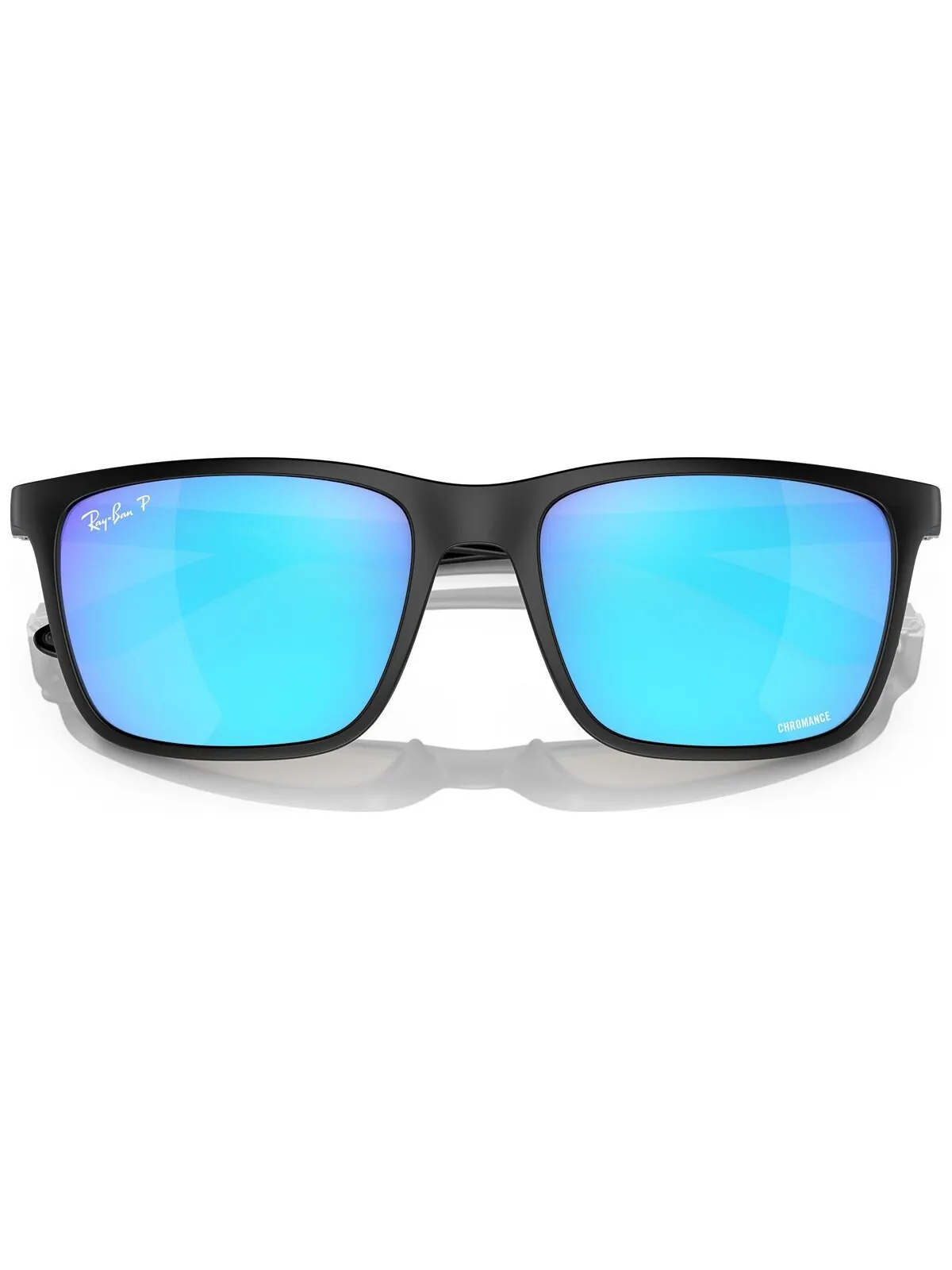 Мужские поляризованные солнцезащитные очки, RB438558-ZP Ray-Ban — изображение 5 из 7, черный