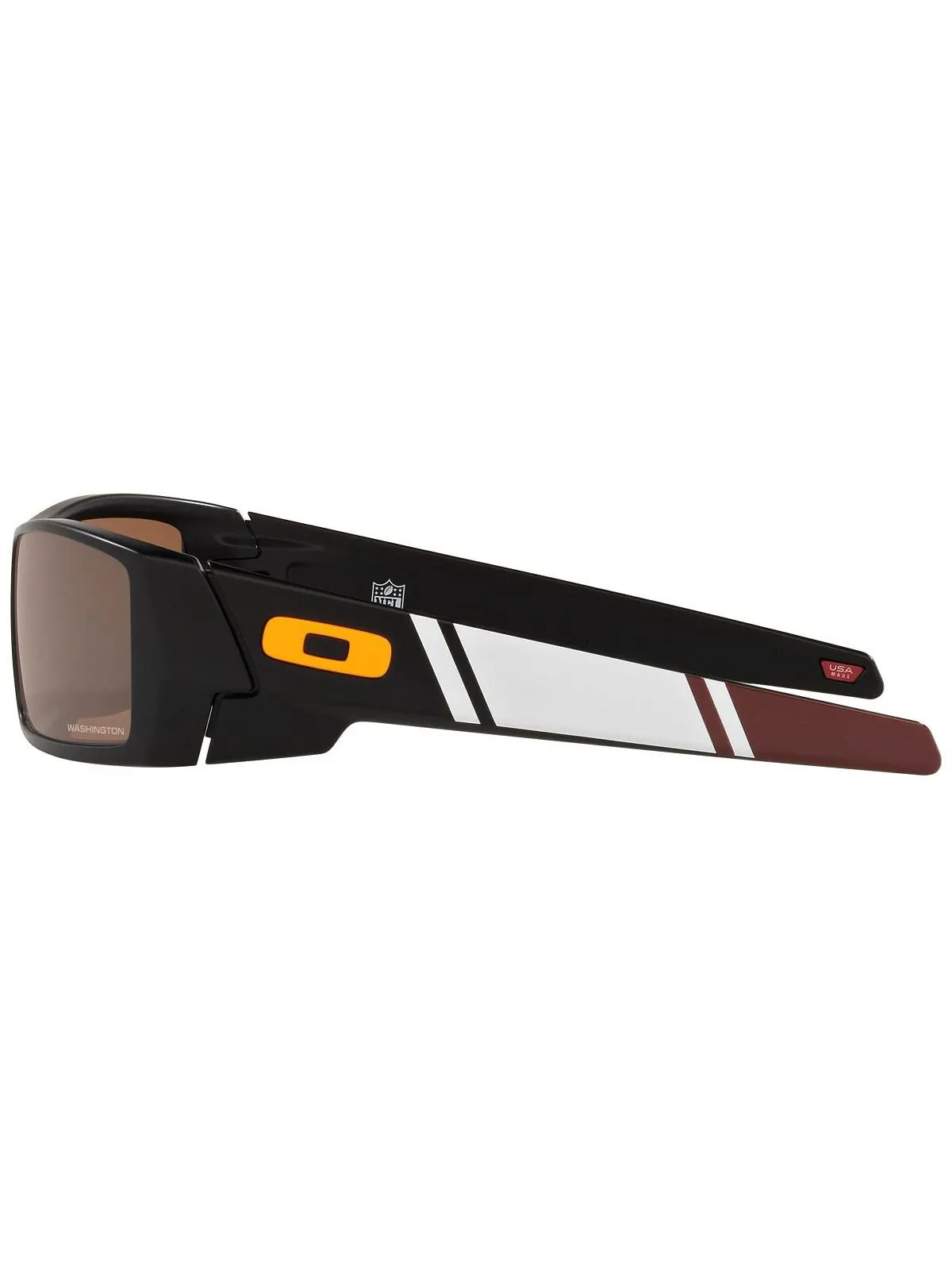 Мужские солнцезащитные очки NFL Collection, Washington Football Team OO9014 60 GASCAN Oakley — изображение 3 из 4, черный
