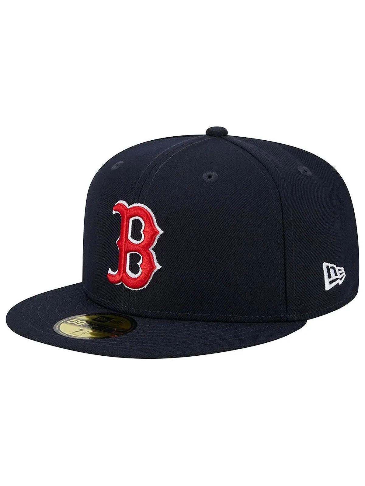 Мужская темно-синяя бейсболка Boston Red Sox 1999 All Star Game Team, цвет 59FIFTY, облегающая — изображение 3 из 4