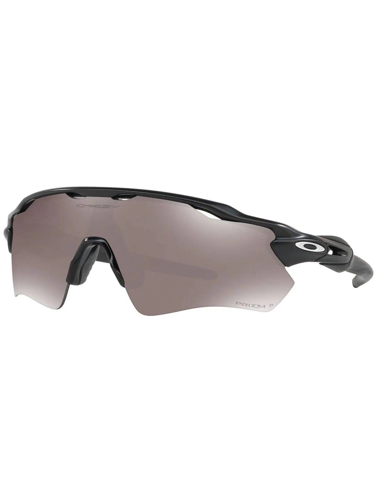 Мужские поляризационные солнцезащитные очки RADAR EV PATH OO9208 Oakley — изображение 1 из 5, черный/черный