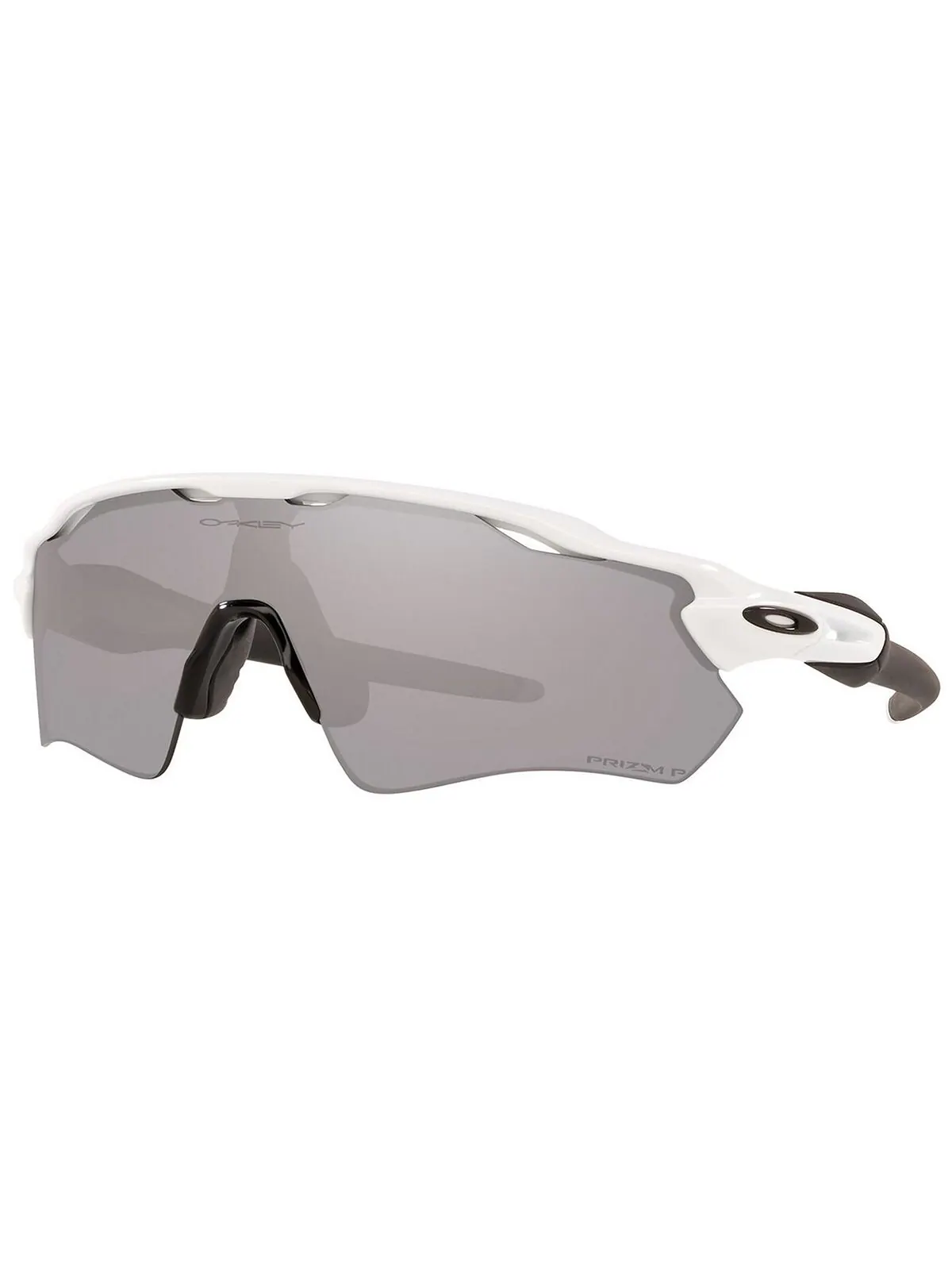 Мужские поляризационные солнцезащитные очки RADAR EV PATH OO9208 Oakley — изображение 1 из 5, белый/черный