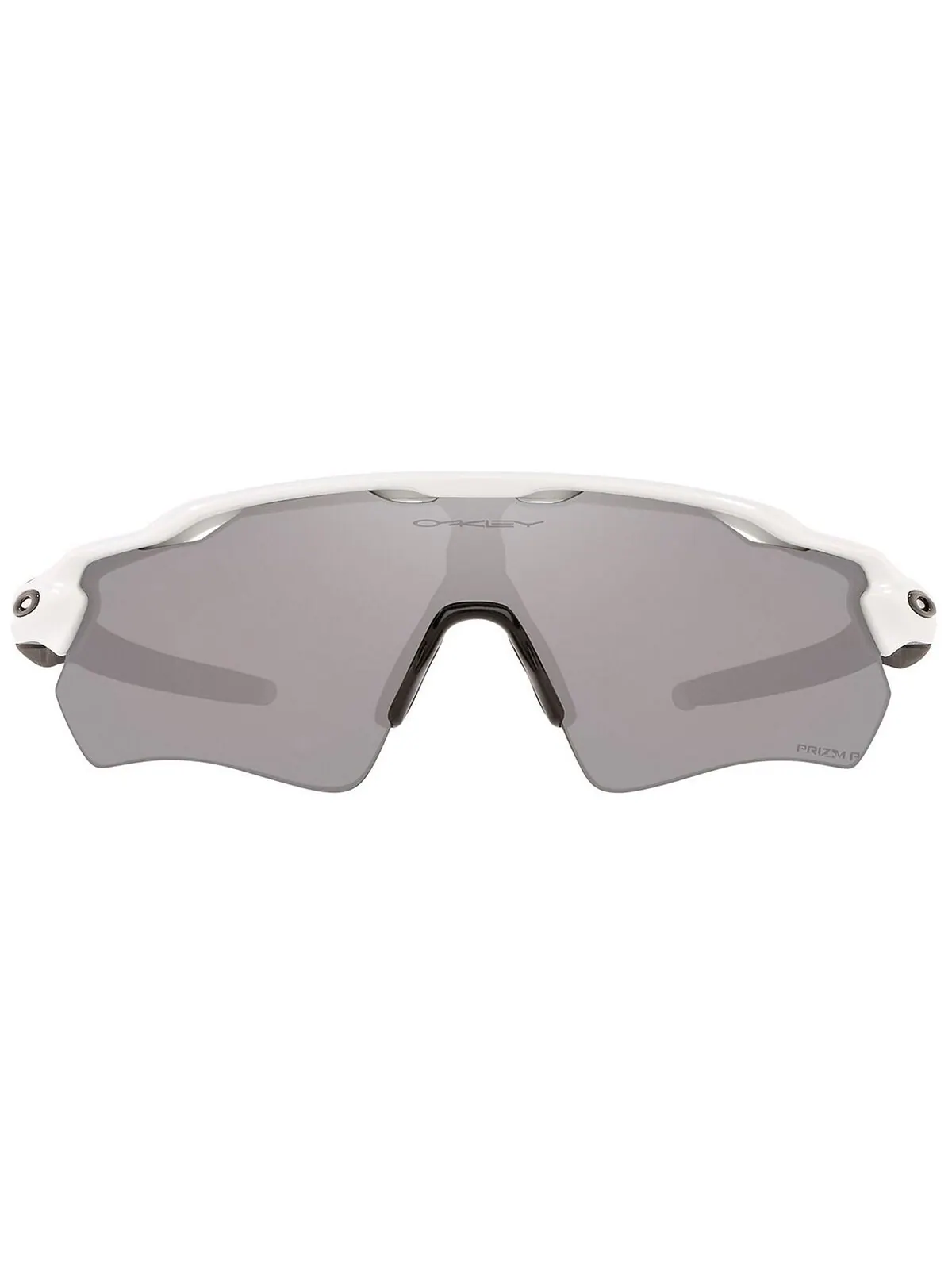 Мужские поляризационные солнцезащитные очки RADAR EV PATH OO9208 Oakley — изображение 2 из 5, белый/черный