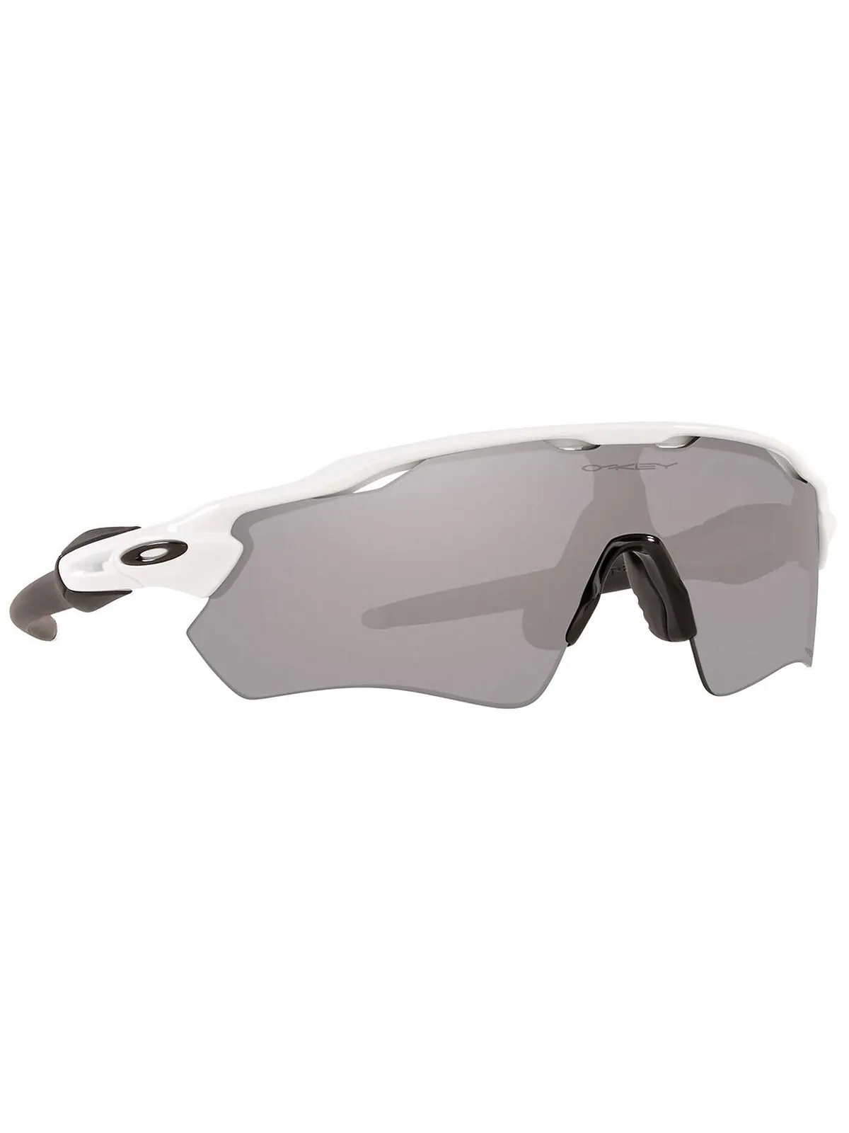 Мужские поляризационные солнцезащитные очки RADAR EV PATH OO9208 Oakley — изображение 3 из 5, белый/черный