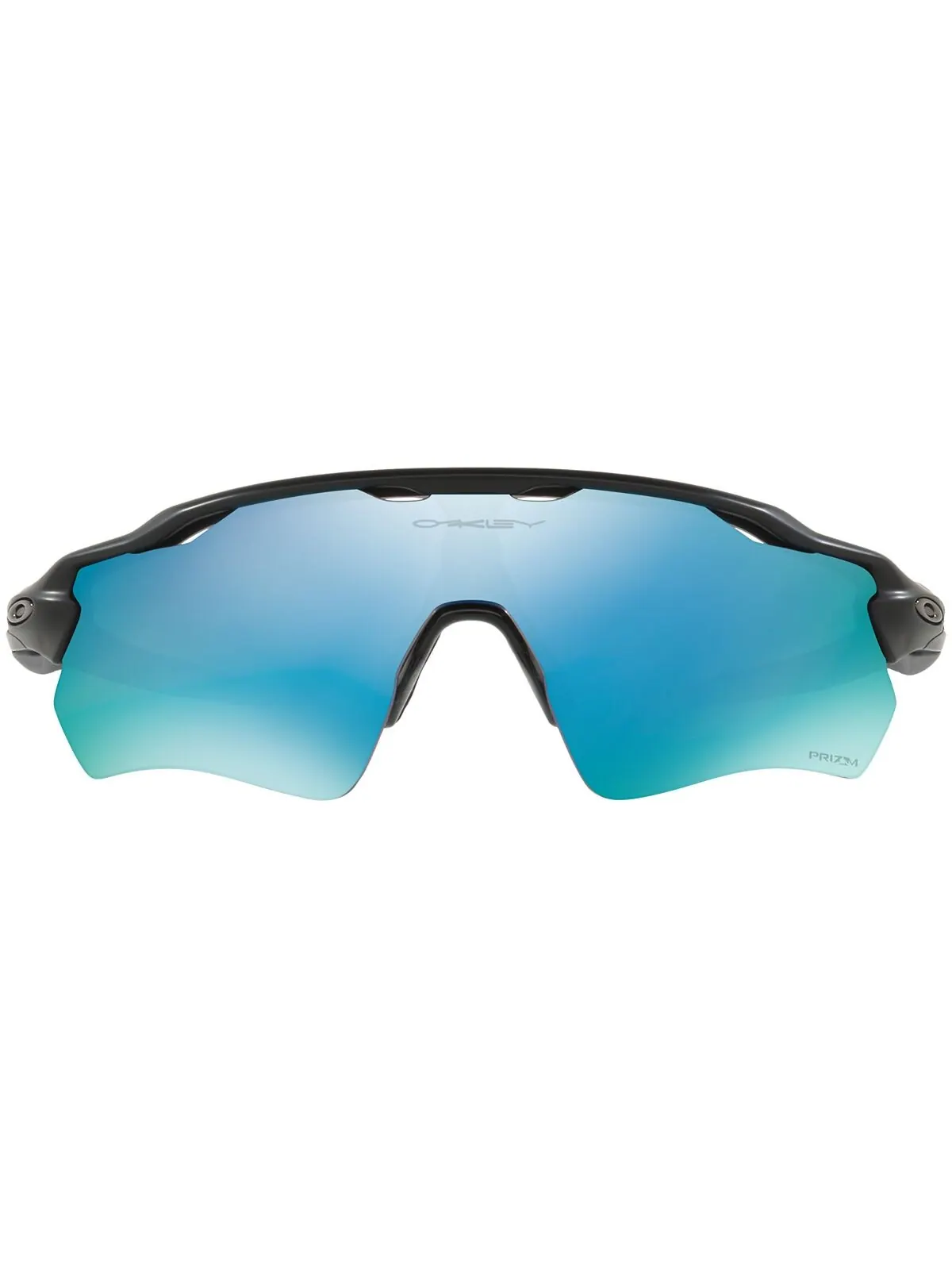 Мужские поляризационные солнцезащитные очки RADAR EV PATH OO9208 Oakley — изображение 2 из 5, синий/черный