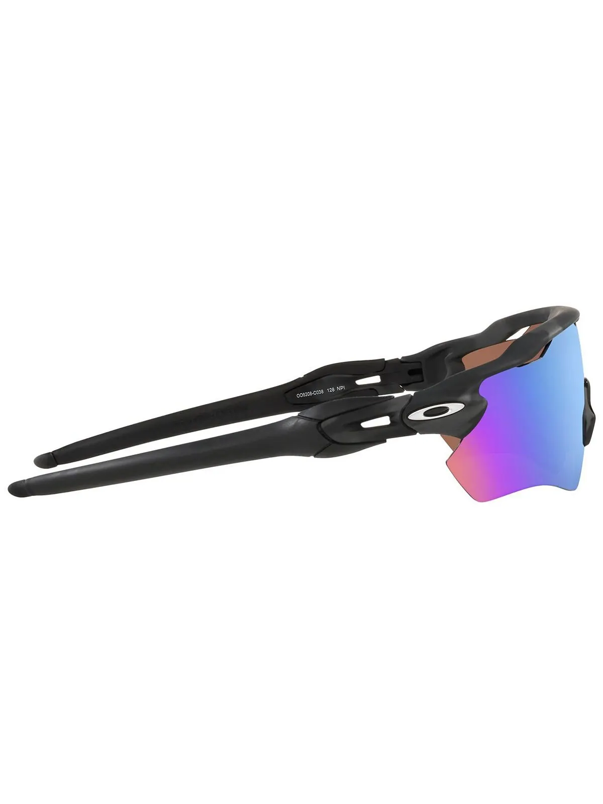 Мужские поляризованные солнцезащитные очки radar path, oo9208 38 Oakley — изображение 4 из 6, мульти