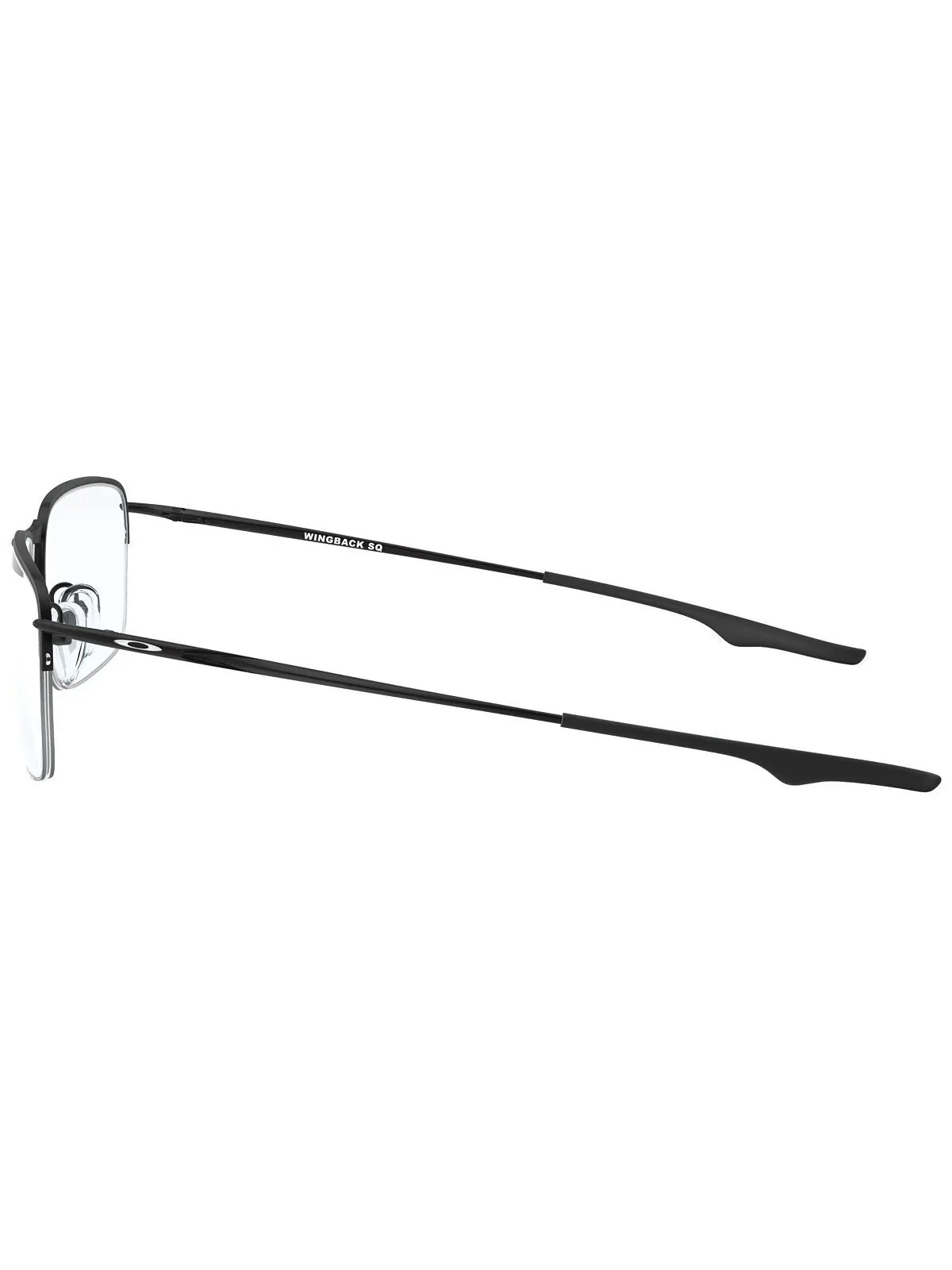 OX5148 Мужские прямоугольные очки Oakley — изображение 3 из 4, черный