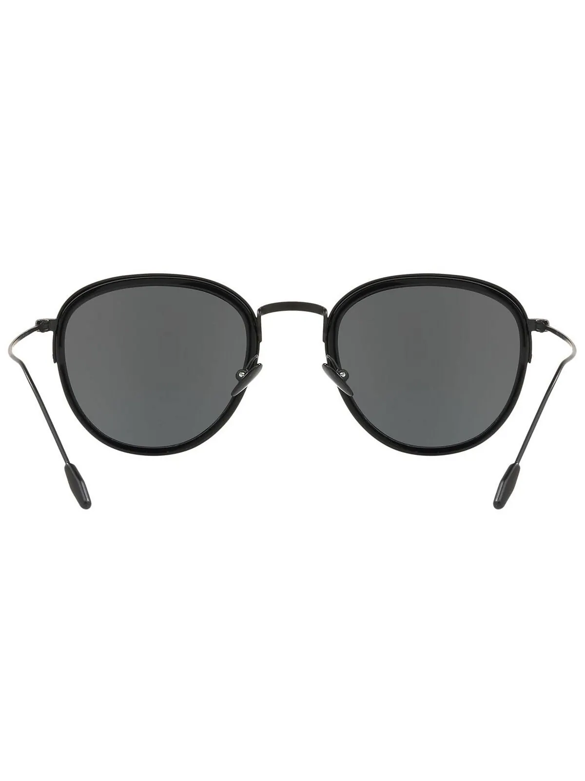 Солнцезащитные очки, AR6068 50 Giorgio Armani — изображение 5 из 6, черный/серый
