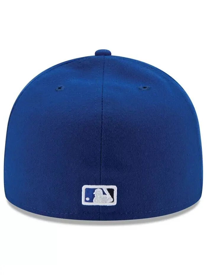 Кепка приталенного кроя Toronto Blue Jays Authentic Collection 59FIFTY New Era — изображение 4 из 4