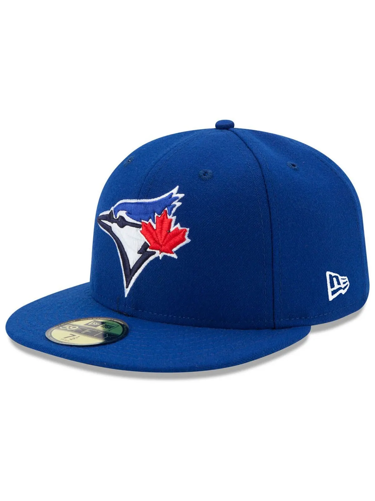 Кепка приталенного кроя Toronto Blue Jays Authentic Collection 59FIFTY New Era