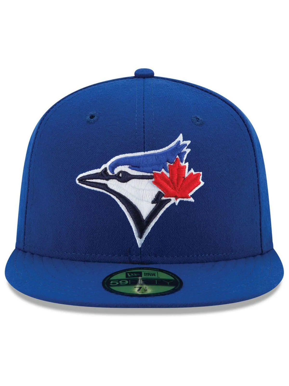 Кепка приталенного кроя Toronto Blue Jays Authentic Collection 59FIFTY New Era — изображение 2 из 4