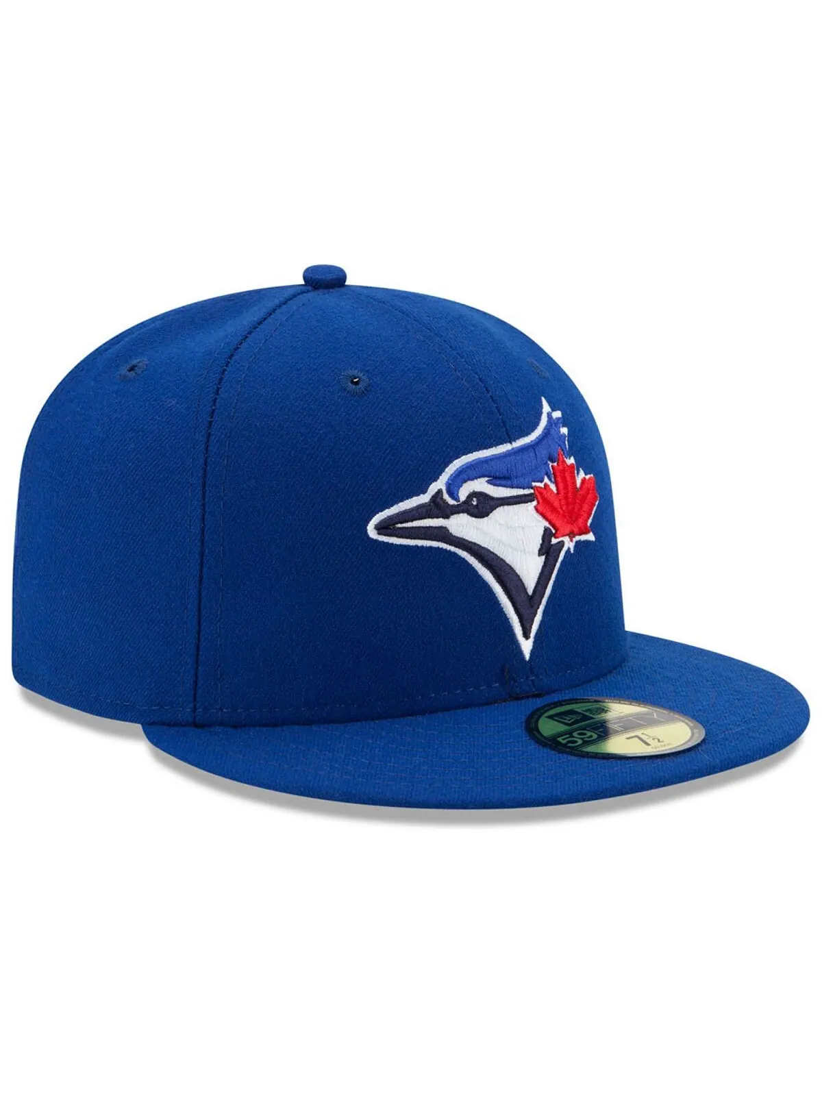 Кепка приталенного кроя Toronto Blue Jays Authentic Collection 59FIFTY New Era — изображение 3 из 4