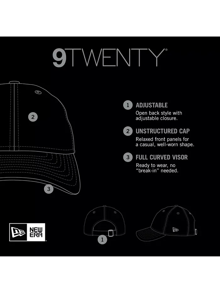 Женская кремовая регулируемая кепка San Francisco 49ers Frond 9TWENTY New Era — изображение 2 из 5