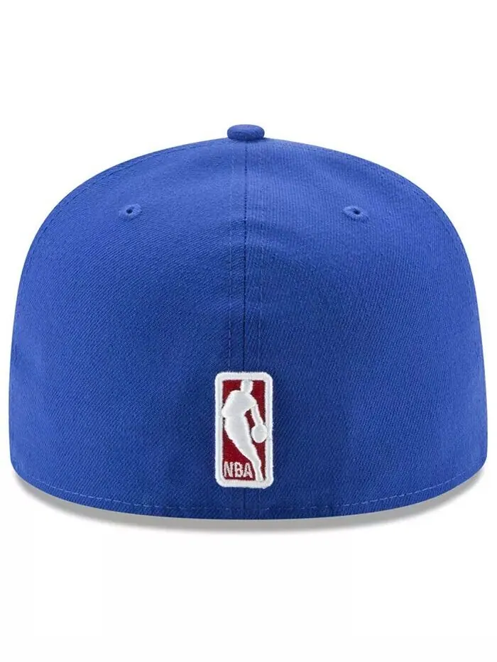 Кепка приталенного кроя Los Angeles Clippers Basic 59FIFTY 2018 New Era — изображение 4 из 4