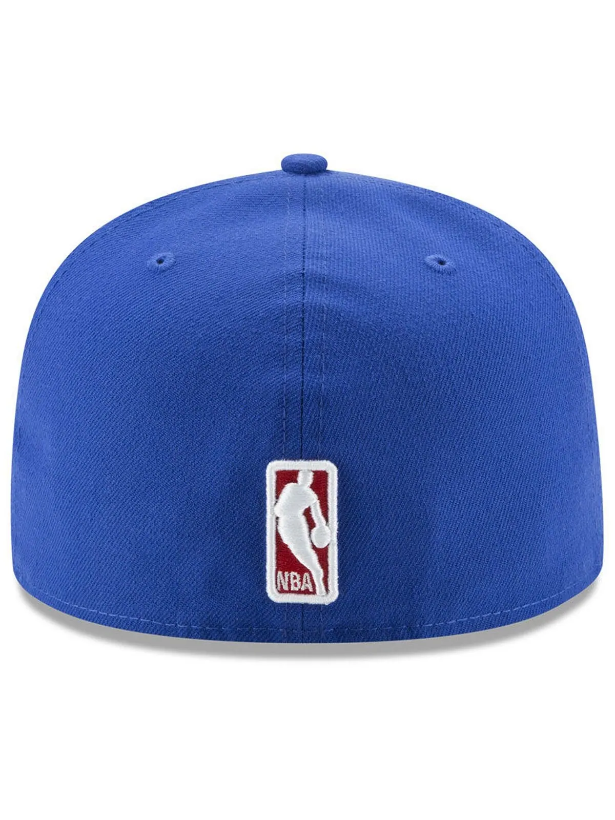 Кепка Los Angeles Clippers Basic 59FIFTY 2018 New Era — изображение 4 из 4, синий