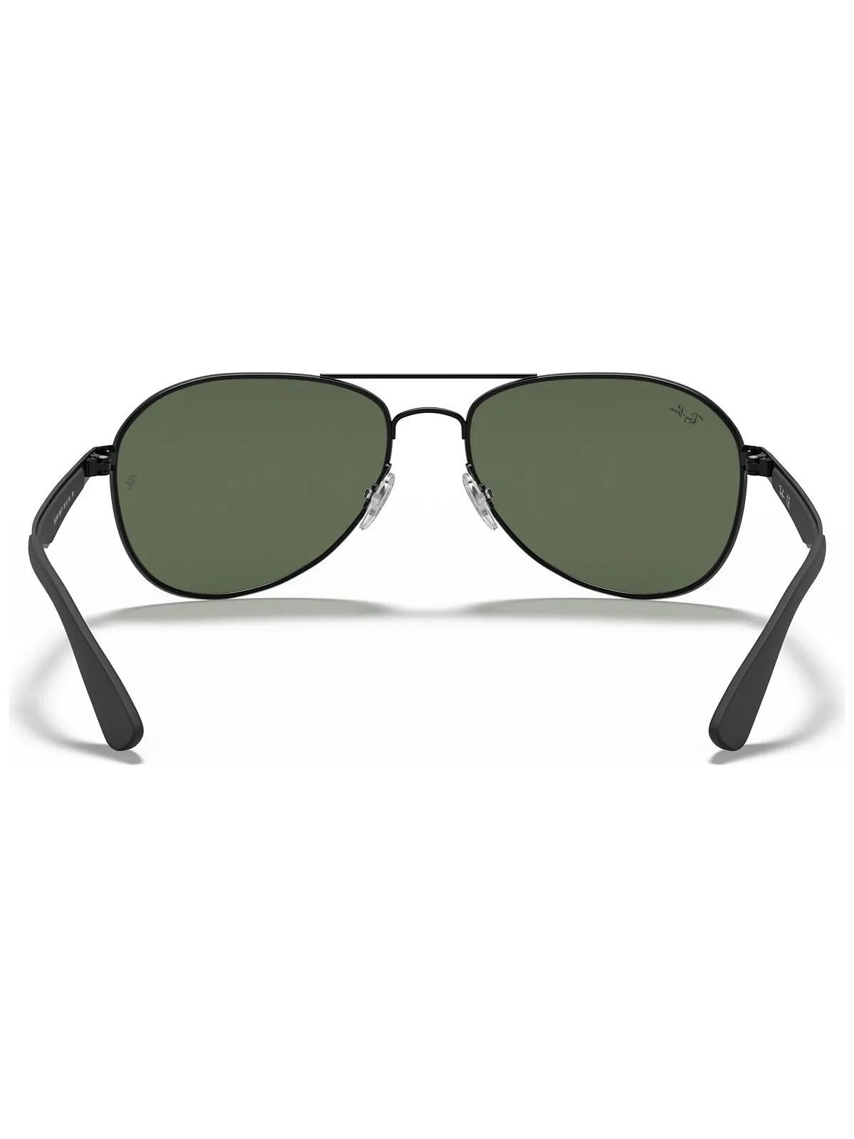 Солнцезащитные очки, RB3549 58 Ray-Ban — изображение 2 из 6, черный/зеленый