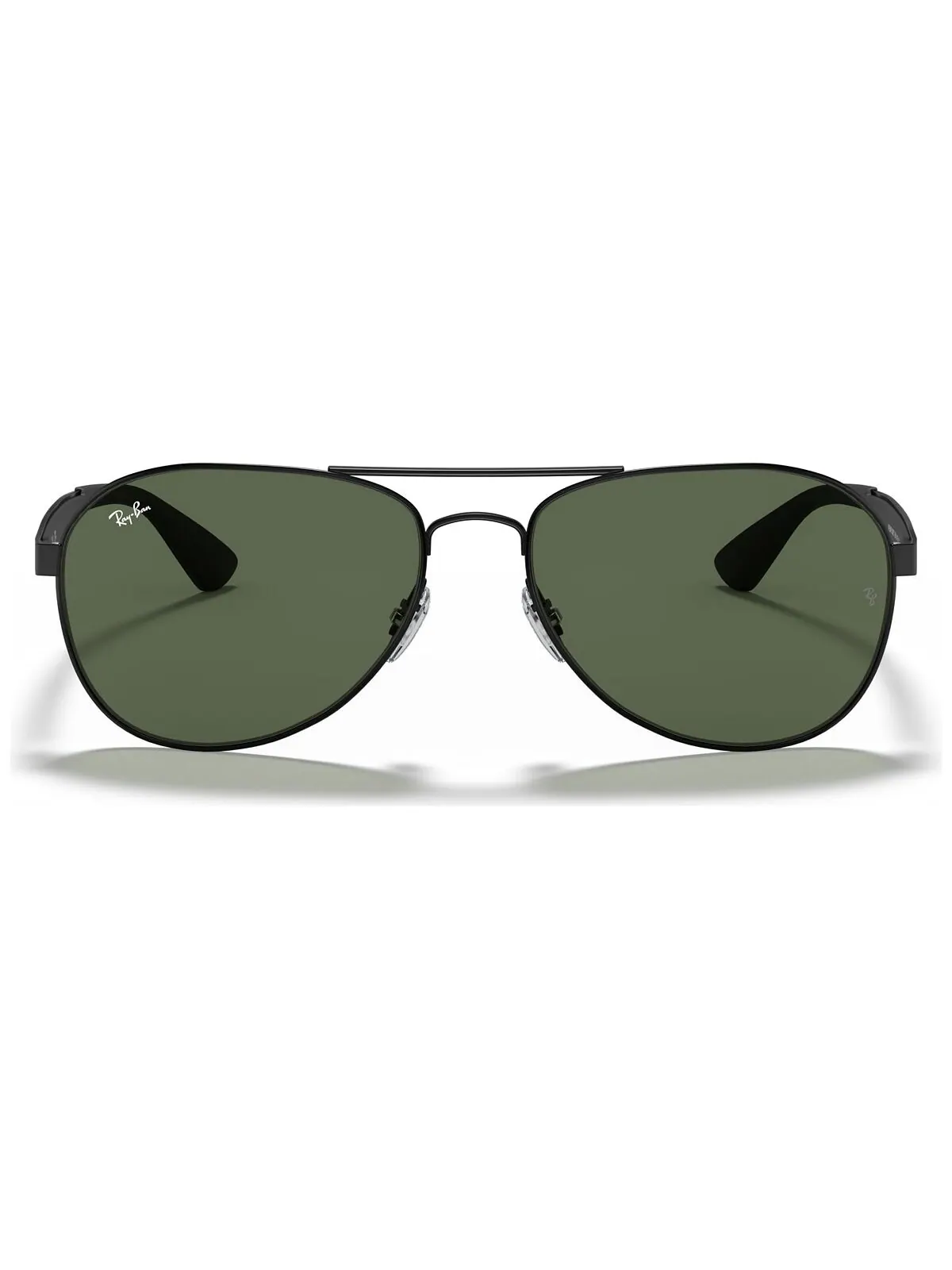 Солнцезащитные очки, RB3549 58 Ray-Ban — изображение 3 из 6, черный/зеленый