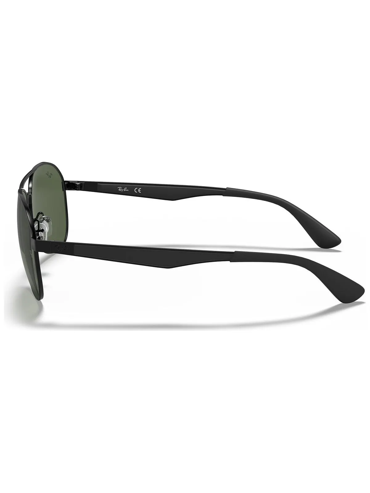Солнцезащитные очки, RB3549 58 Ray-Ban — изображение 6 из 6, черный/зеленый