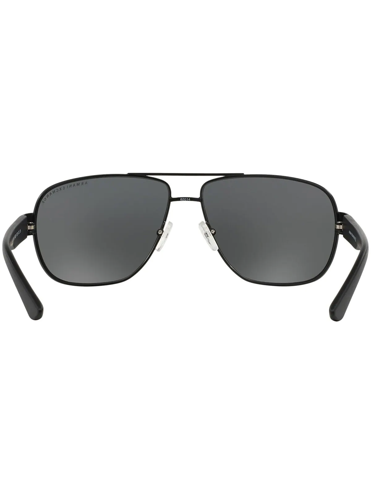 Солнцезащитные очки ax armani exchange, ax2012s A|X Armani Exchange — изображение 5 из 6, черный/серый