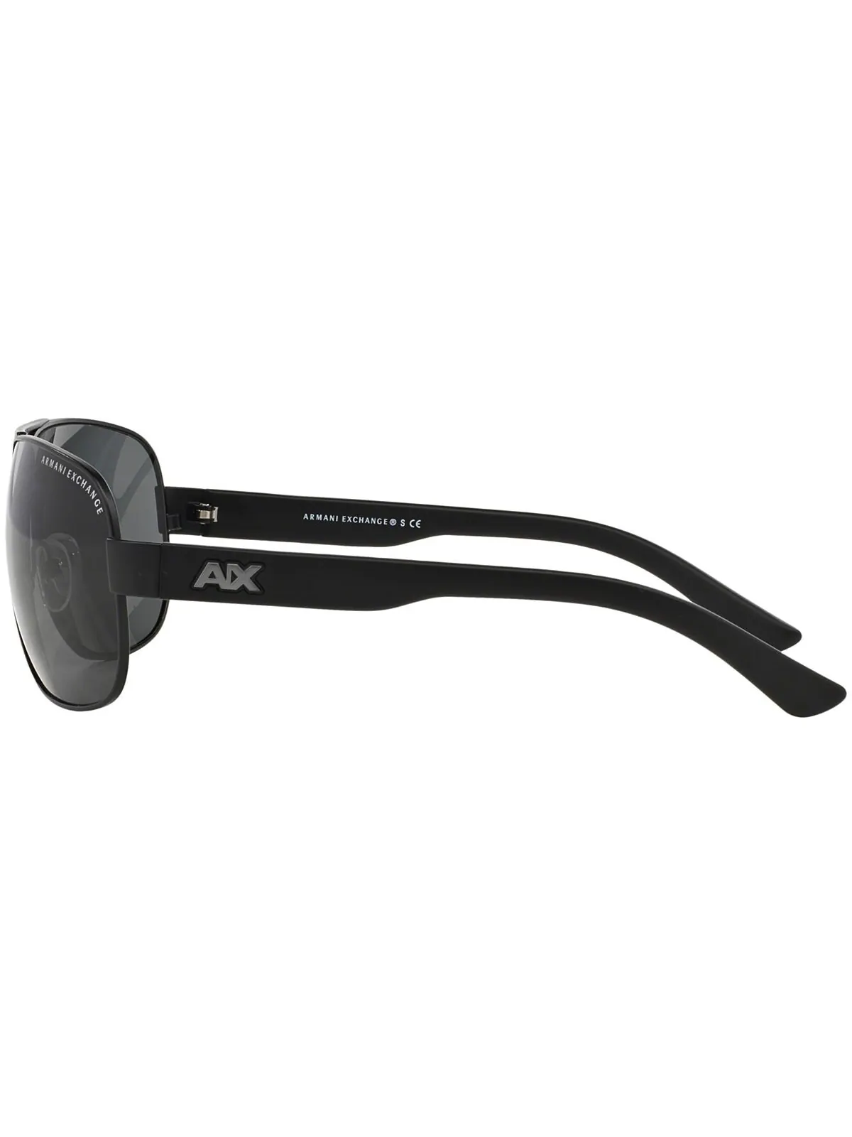 Солнцезащитные очки ax armani exchange, ax2012s A|X Armani Exchange — изображение 6 из 6, черный/серый