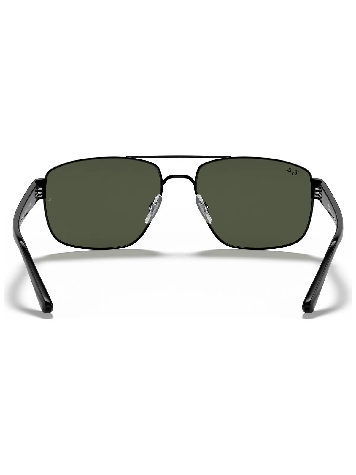 Мужские солнцезащитные очки, RB3663 Ray-Ban — изображение 4 из 6, черный/зеленый