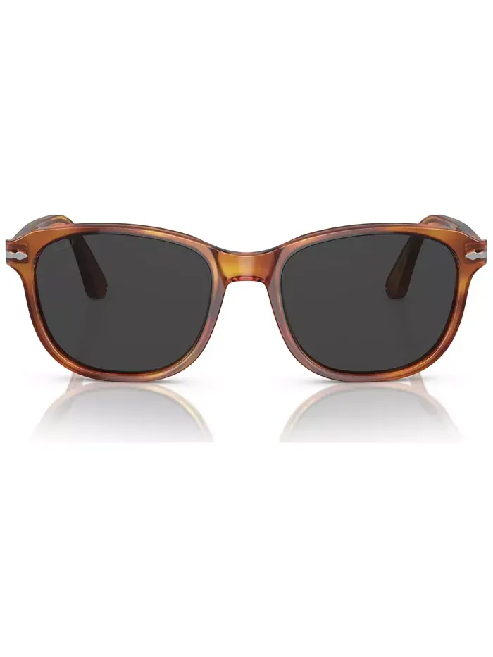 Унисекс поляризованные солнцезащитные очки, 0PO1935S964857W 57 Persol — изображение 2 из 7