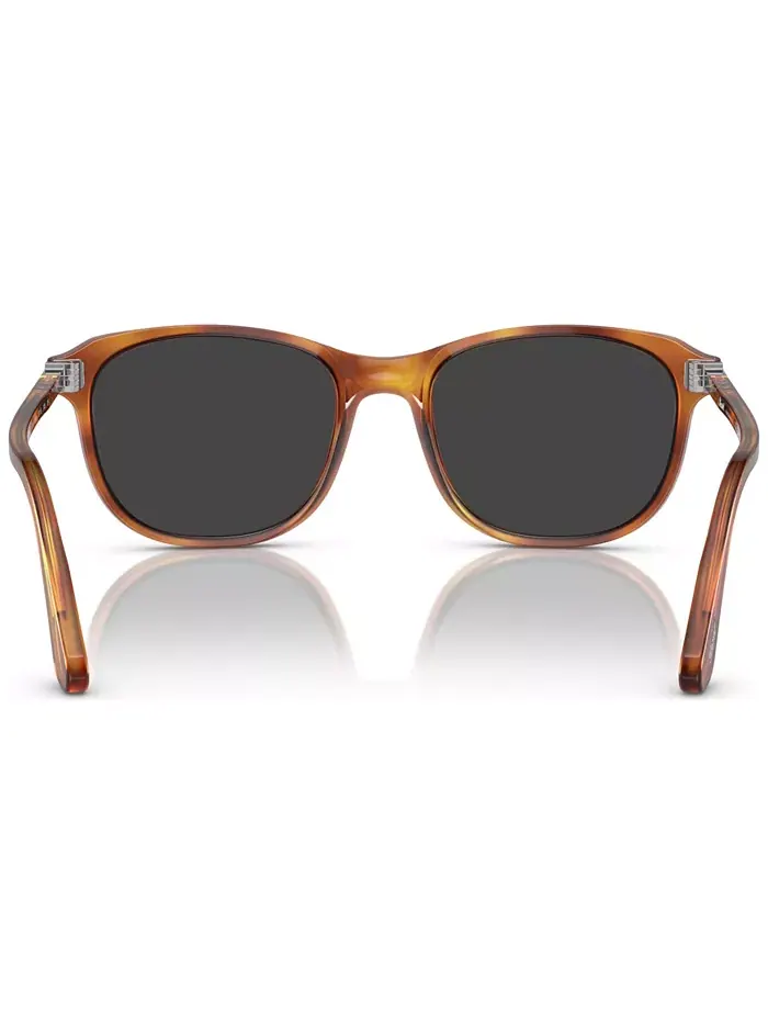 Унисекс поляризованные солнцезащитные очки, 0PO1935S964857W 57 Persol — изображение 4 из 7