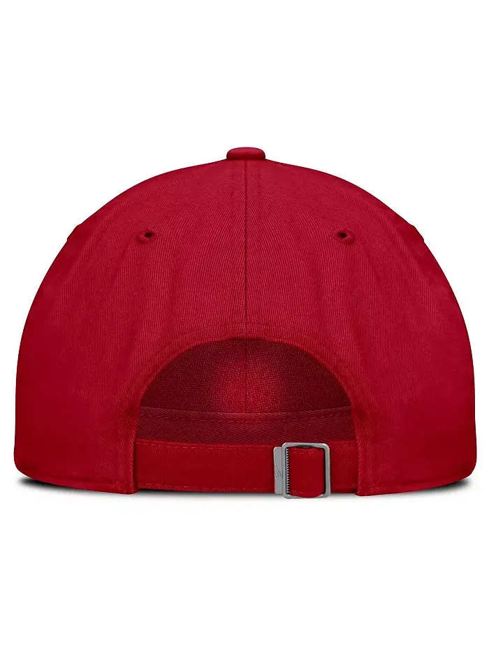 Женская регулируемая кепка St. Louis Cardinals красного цвета Nike — изображение 2 из 4