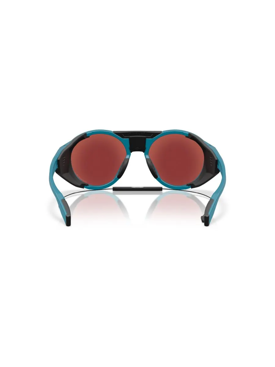 Мужские круглые солнцезащитные очки, Clifden OO9440 Oakley, Matte Balsam — изображение 4 из 8