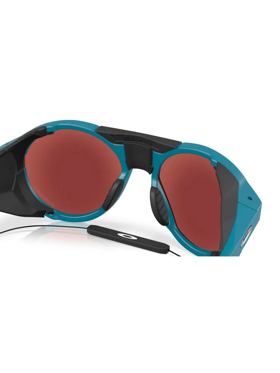 Мужские круглые солнцезащитные очки, Clifden OO9440 Oakley, Matte Balsam — изображение 8 из 8