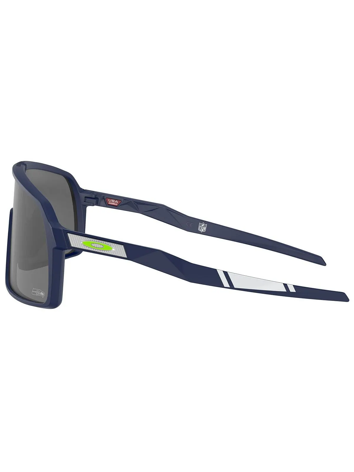 Мужские солнцезащитные очки Sutro, коллекция NFL OO9406 Oakley — изображение 6 из 6, синий