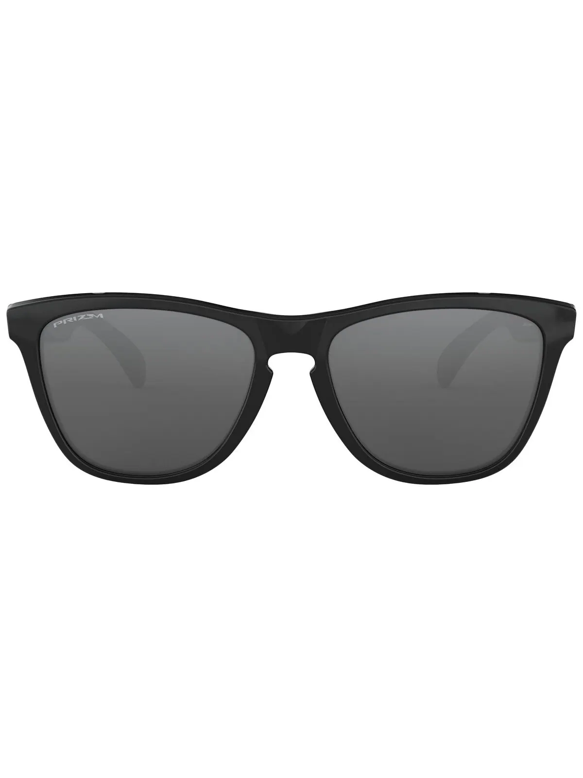 Мужские солнцезащитные очки с низкой перемычкой, oo9245 frogskins 54 Oakley — изображение 2 из 3, черный