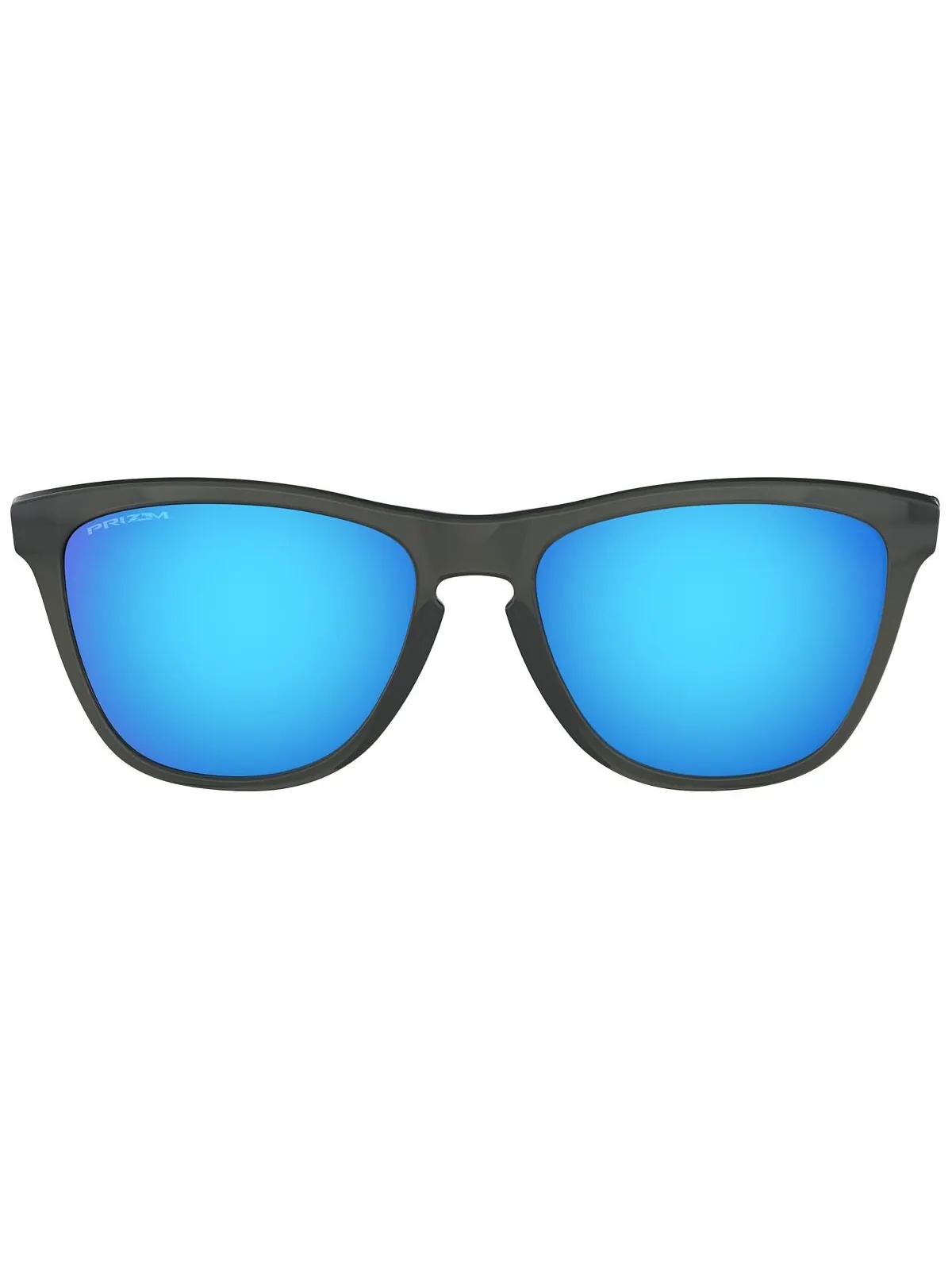 Мужские солнцезащитные очки с низкой перемычкой, OO9245 Frogskins 54 Oakley — изображение 2 из 3, серый