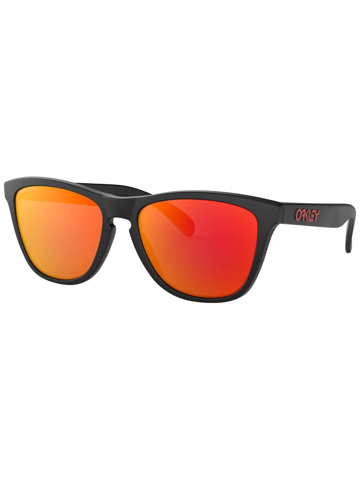 Мужские солнцезащитные очки с низкой перемычкой, oo9245 frogskins 54 Oakley — изображение 1 из 3, мульти