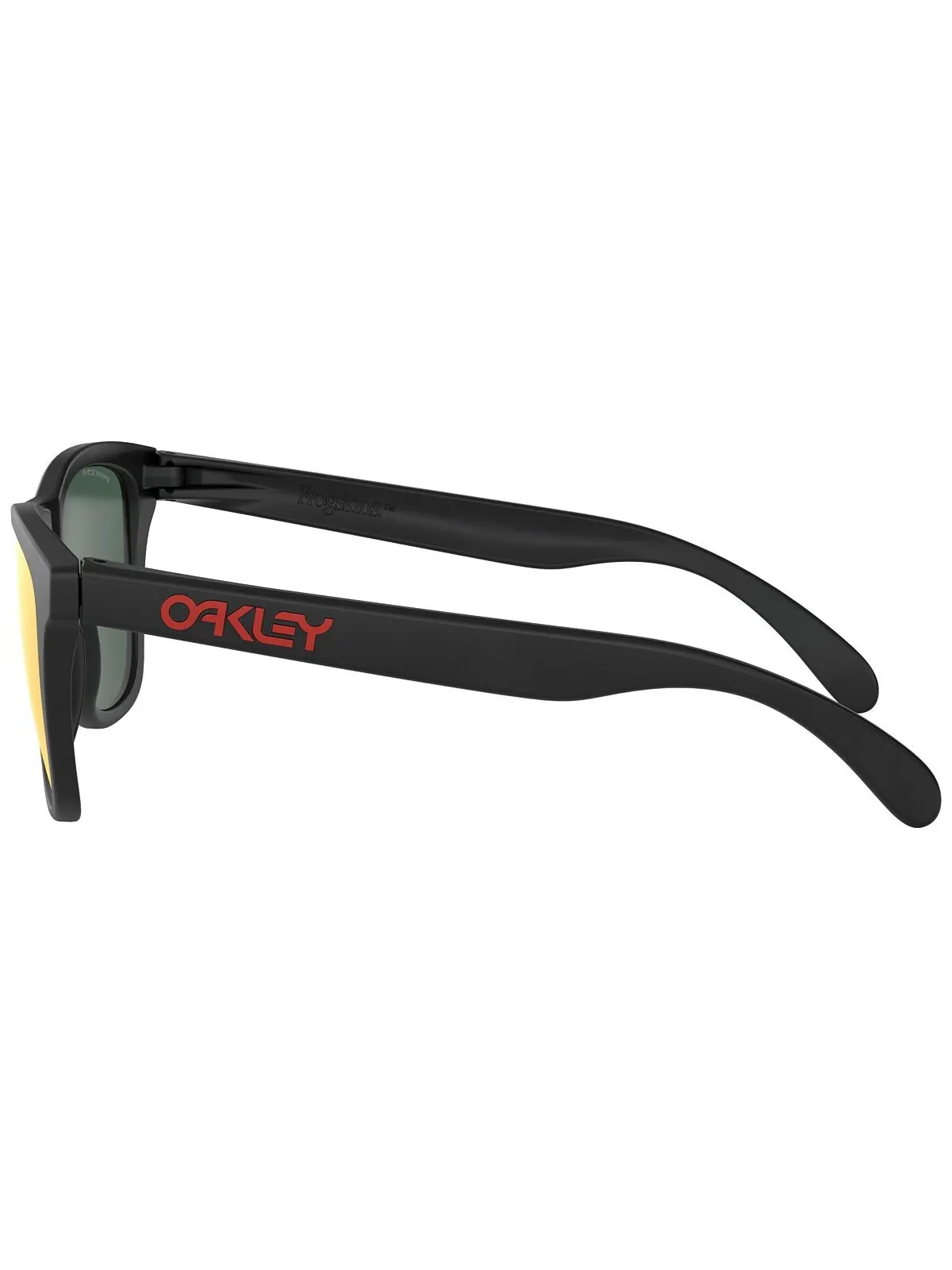 Мужские солнцезащитные очки с низкой перемычкой, oo9245 frogskins 54 Oakley — изображение 3 из 3, мульти