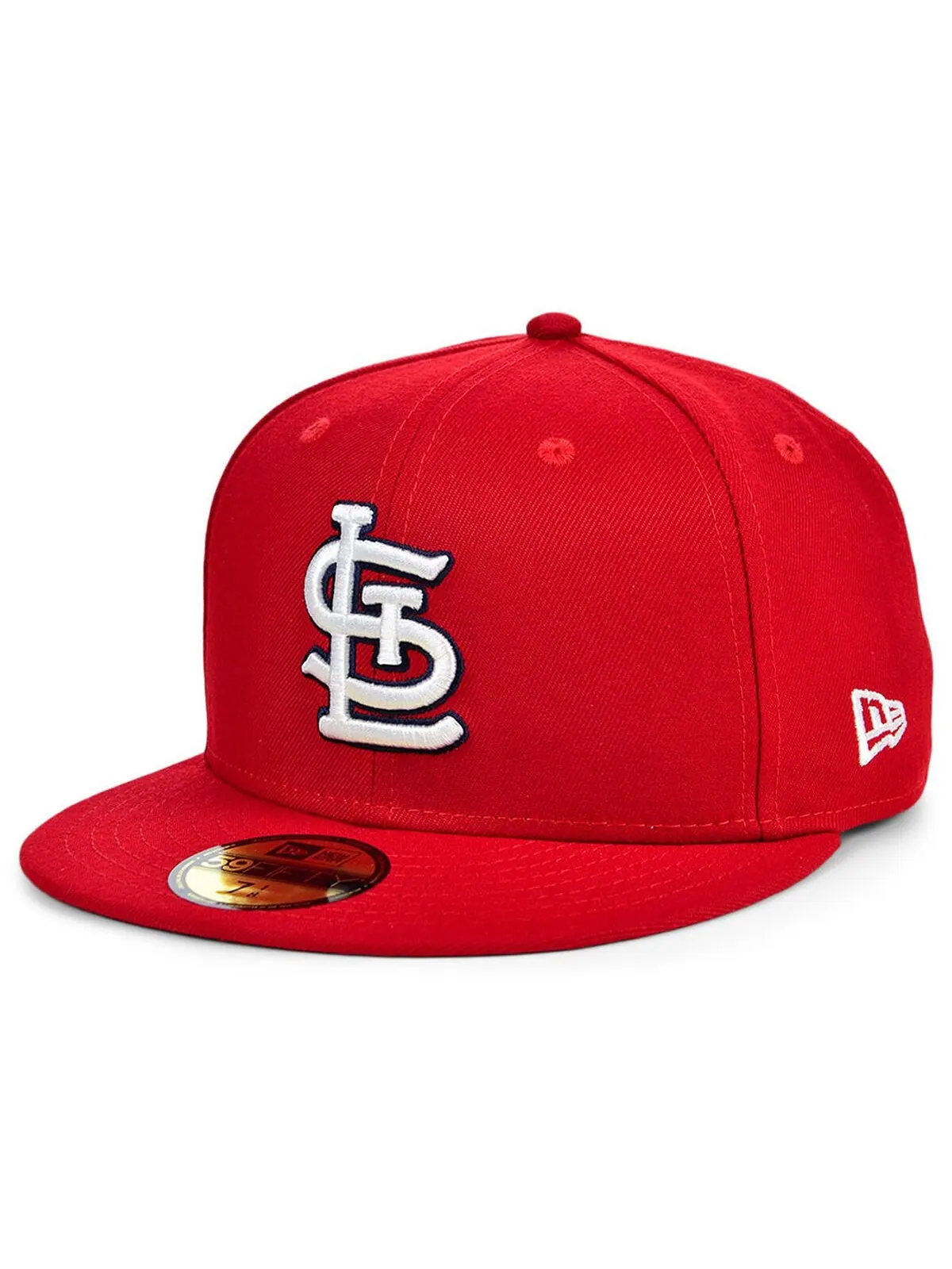 Кепка приталенного кроя St. Louis Cardinals Authentic Collection 59FIFTY New Era