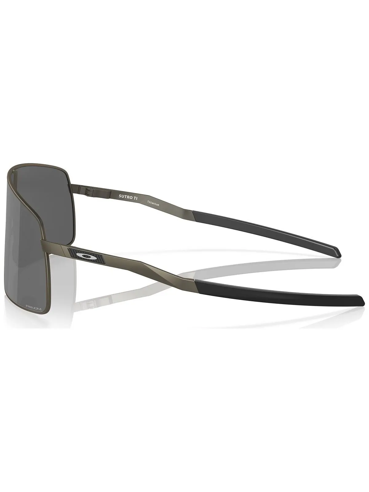 Мужские солнцезащитные очки, OO6013-0136 Oakley — изображение 3 из 6, серый
