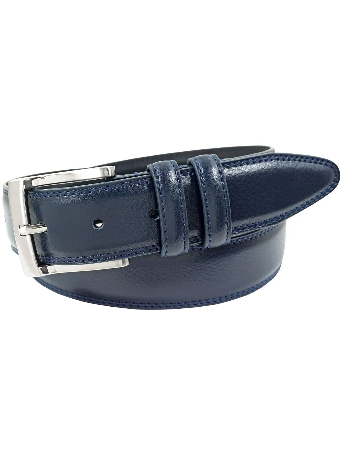 Мужской ремень из зернистой кожи с галькой Florsheim