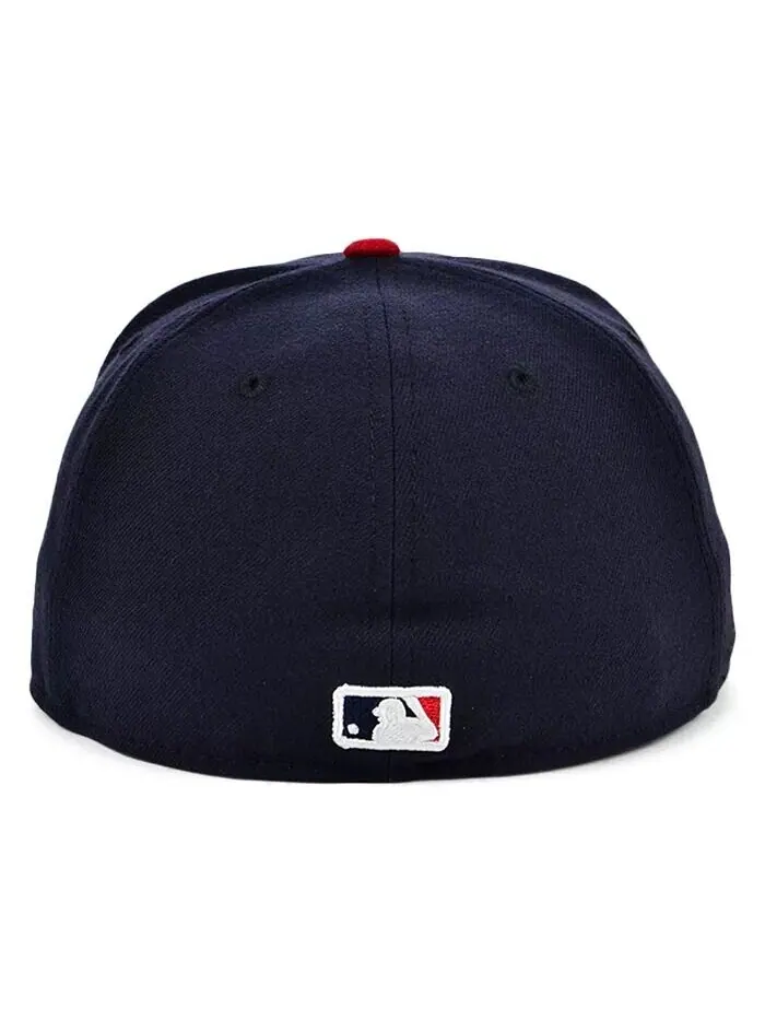 Кепка приталенного кроя St. Louis Cardinals Authentic Collection 59FIFTY New Era — изображение 3 из 3