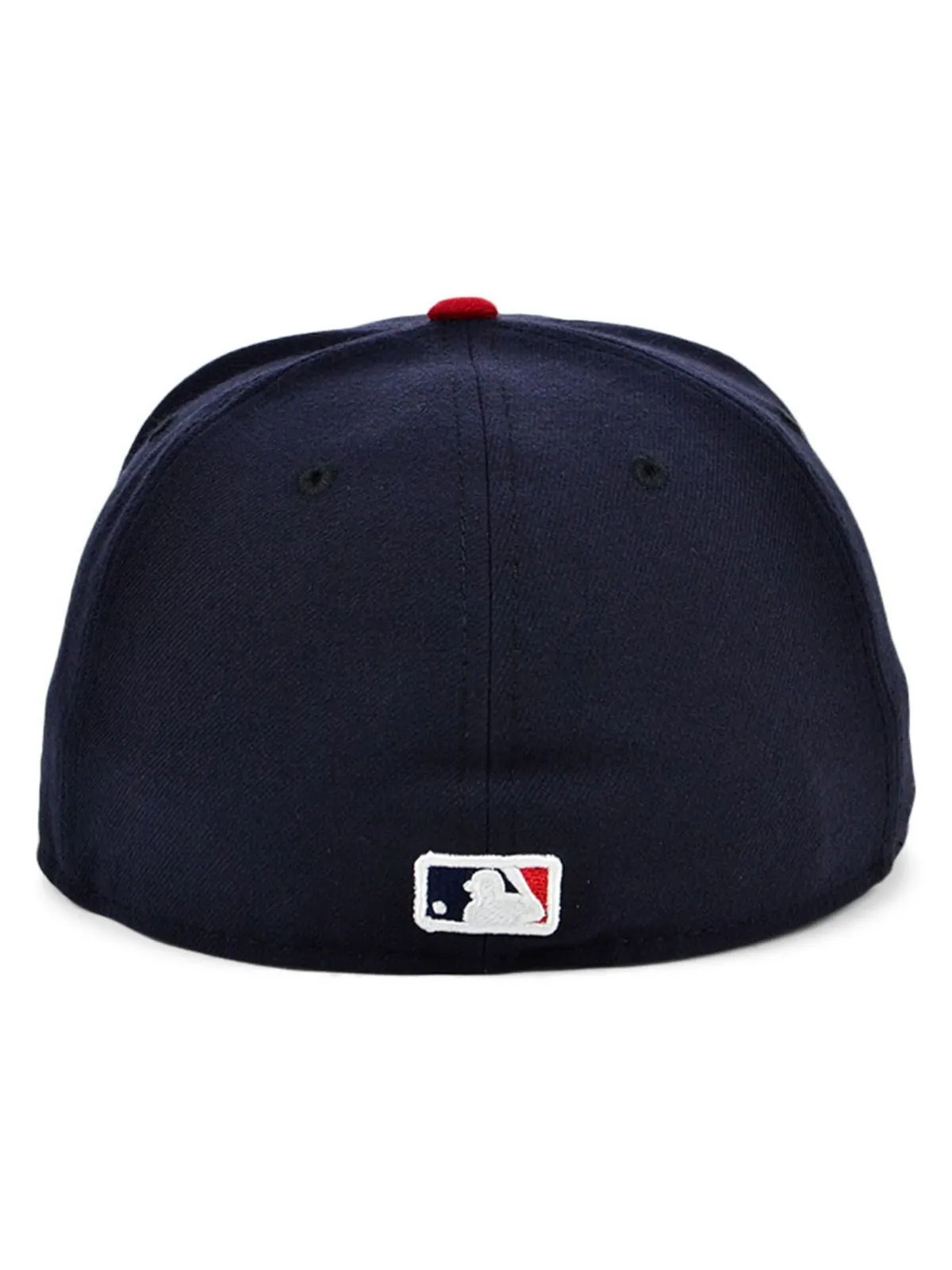 Кепка приталенного кроя St. Louis Cardinals Authentic Collection 59FIFTY New Era — изображение 3 из 3, темно-синий