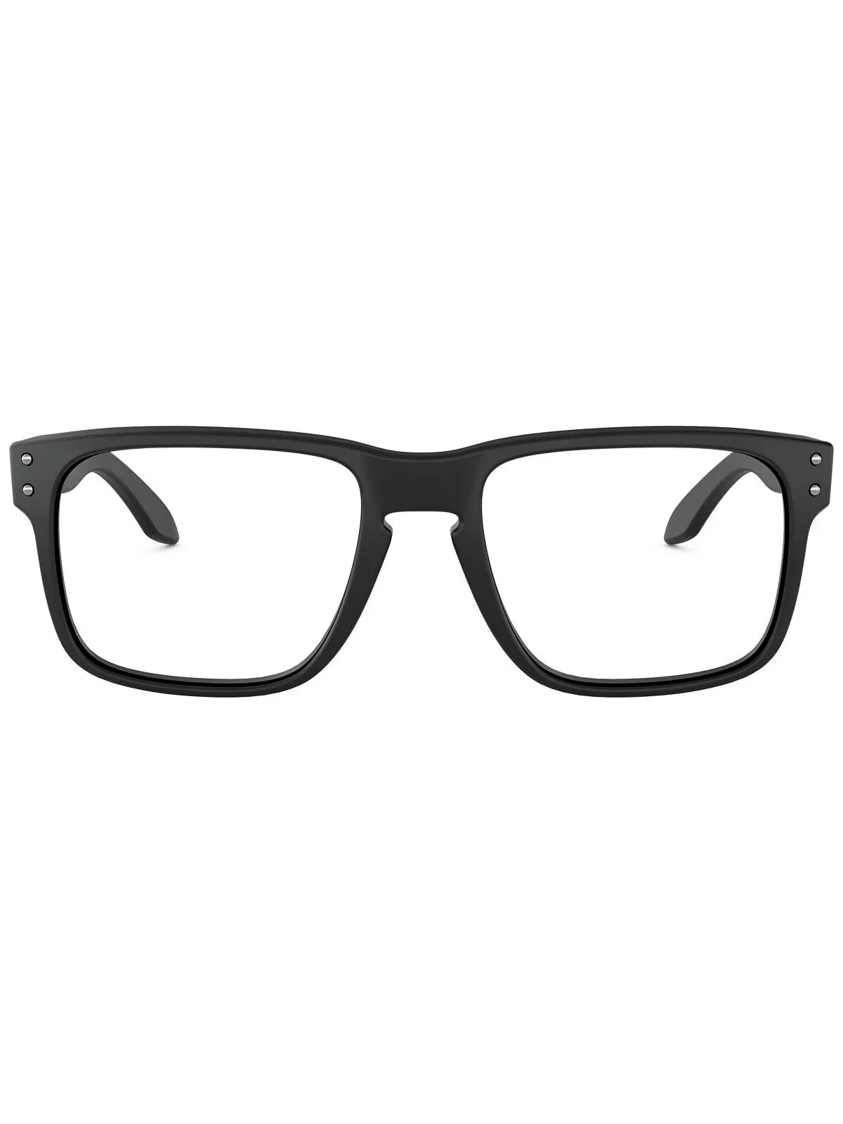 OX8156 Мужские квадратные очки Oakley — изображение 2 из 4, черный