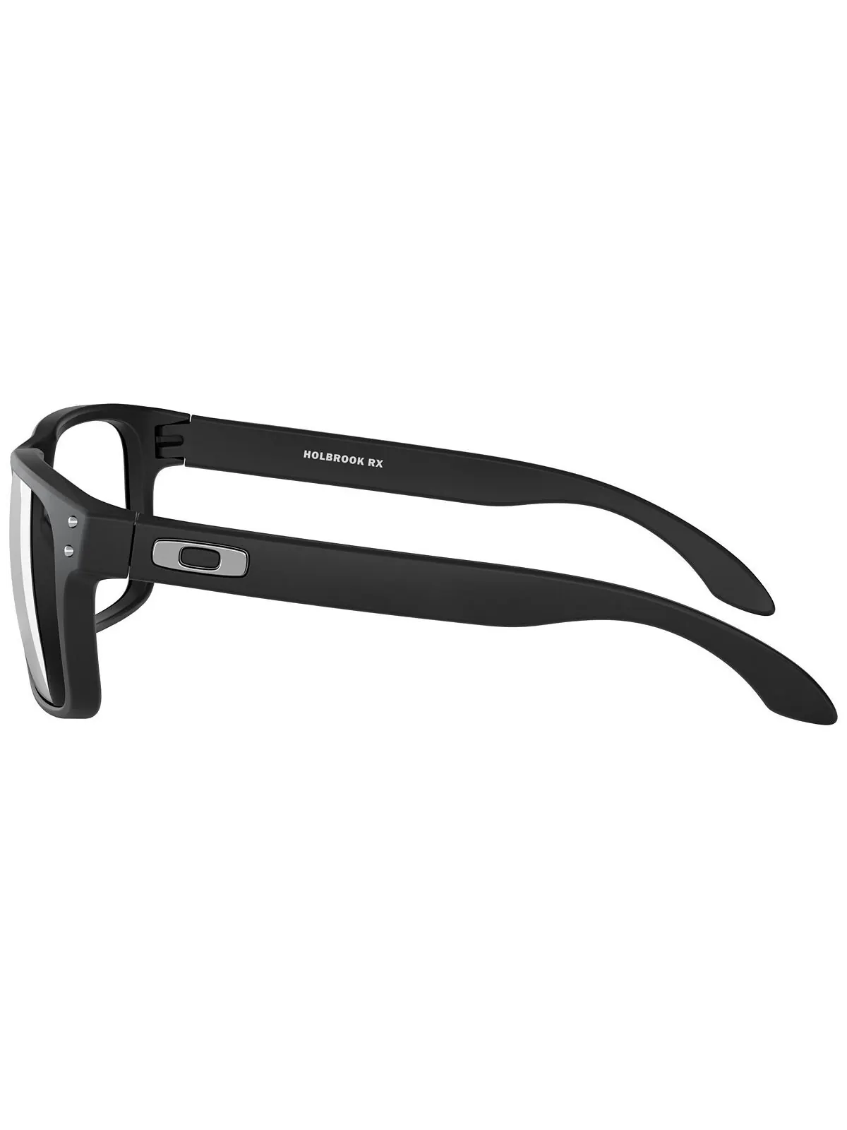 OX8156 Мужские квадратные очки Oakley — изображение 3 из 4, черный